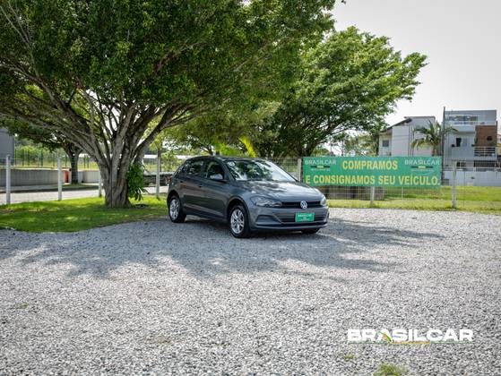VOLKSWAGEN POLO 1.0 MPI TOTAL FLEX MANUAL